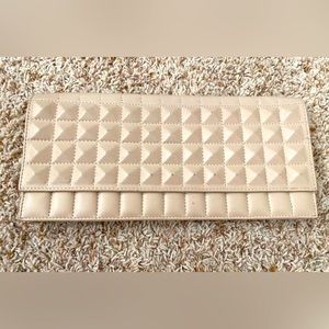 Herve Leger clutch bag purse